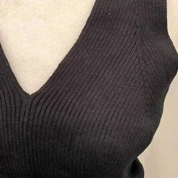 Studio 19 wrap sweater top - Picture 2 of 6